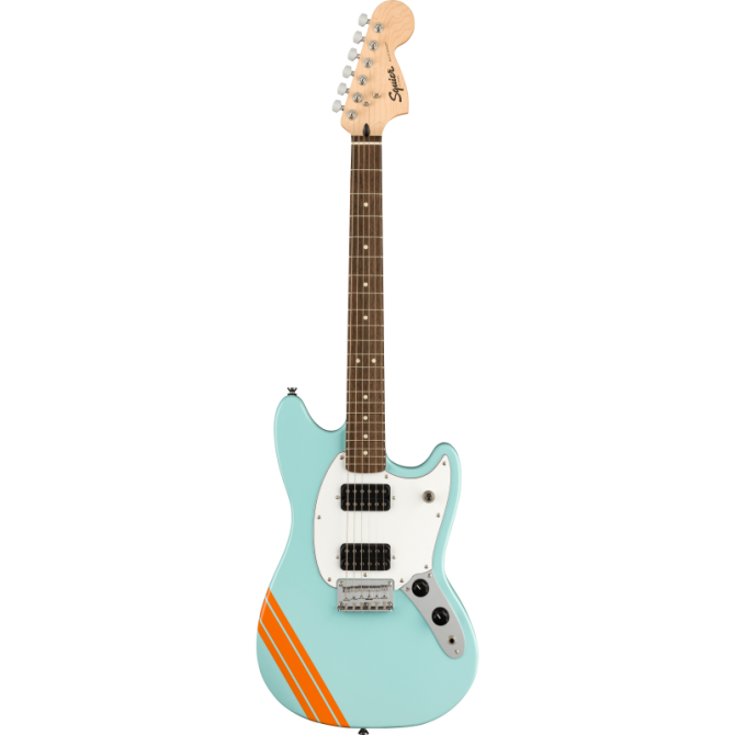 Squier Fsr Bulet Competition Mustang...