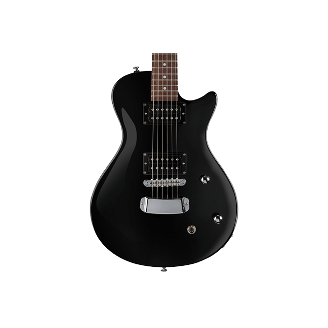 Hagstrom Ultra Swede Black