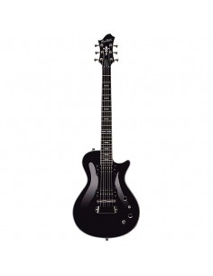 Hagstrom Ultra Swede Black 2