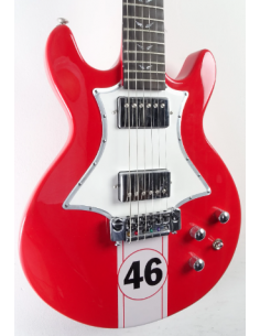 Lag Roxane Racing 1500  Red