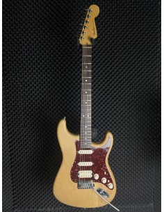 Fender AM DLX Strat HSS RW... 2