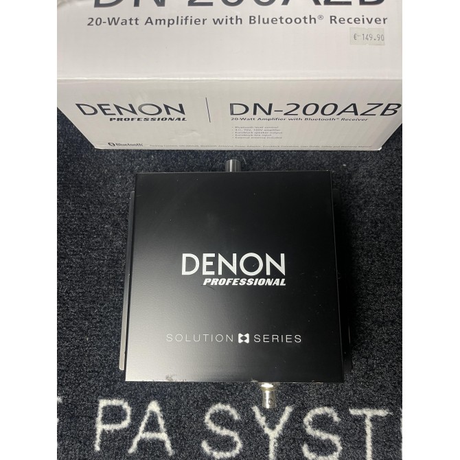 Denon Système de sonorisation sans...