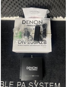Denon Système de... 2