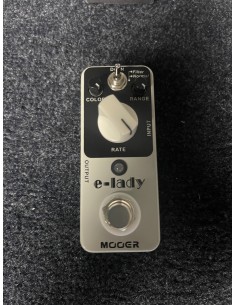 Mooer E-Lady Flanger...