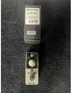 Mooer E-Lady Flanger... 2