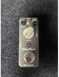 Mooer ShimVerb Reverb 3...