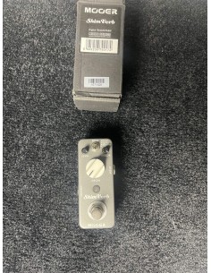 Mooer ShimVerb Reverb 3... 2