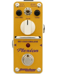Tom's line Plexion Distortion