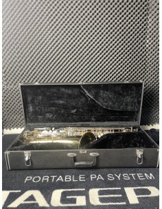 Dixon Saphone Alto WWX-535 2