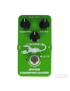 Harley Benton Dyna Compressor