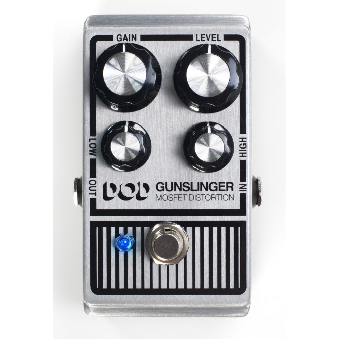 Digitech Pédale DOD Gunslinger