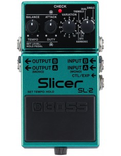 Boss Tremolo/Slicer SL-2...
