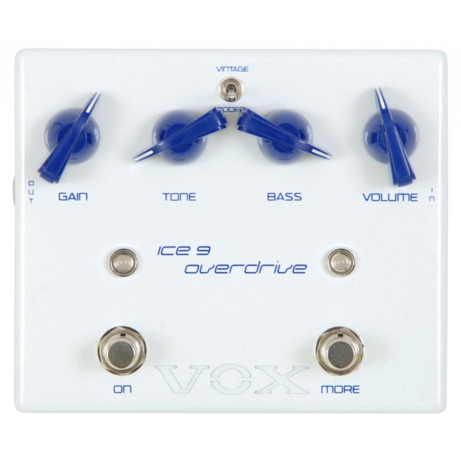 Vox Ice 9 Overdrive