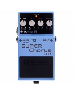 BOSS CH-1 Chorus