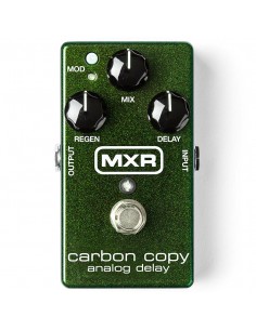 MXR Carbon Copy Delay