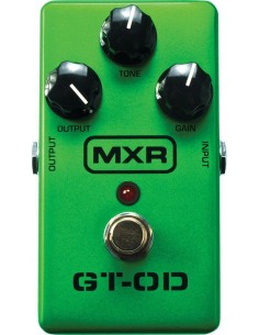 MXR GT-OD Overdrive