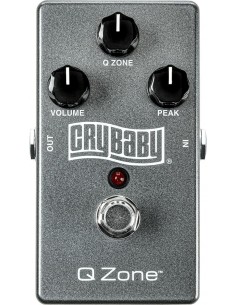 DUNLOP Cry Baby Q Zone Wah