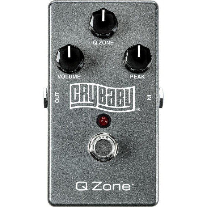DUNLOP Cry Baby Q Zone Wah