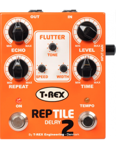 T-REX Reptile 2 Delay