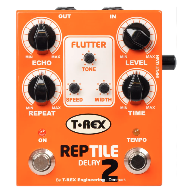 T-REX Reptile 2 Delay