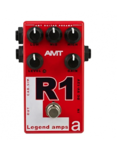 AMT R1 Rectify Emulation