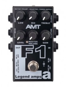 AMT F1 Fender Emulation
