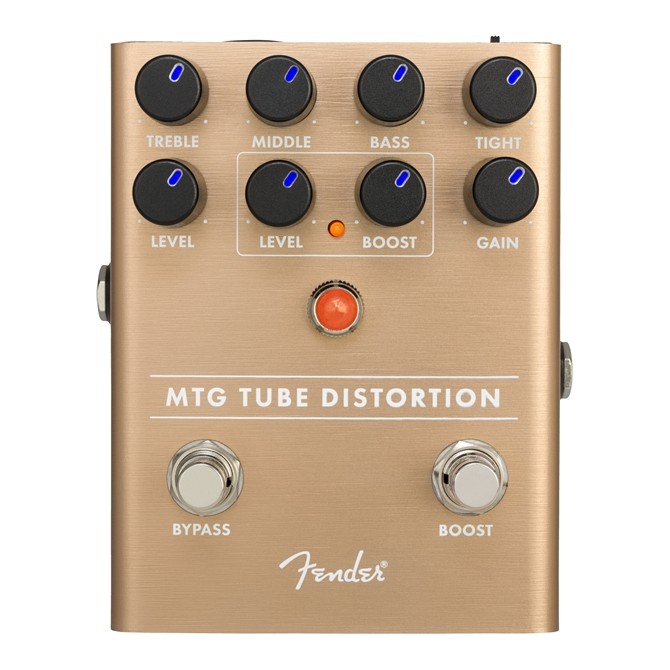 Fender MTG Tube Distortion