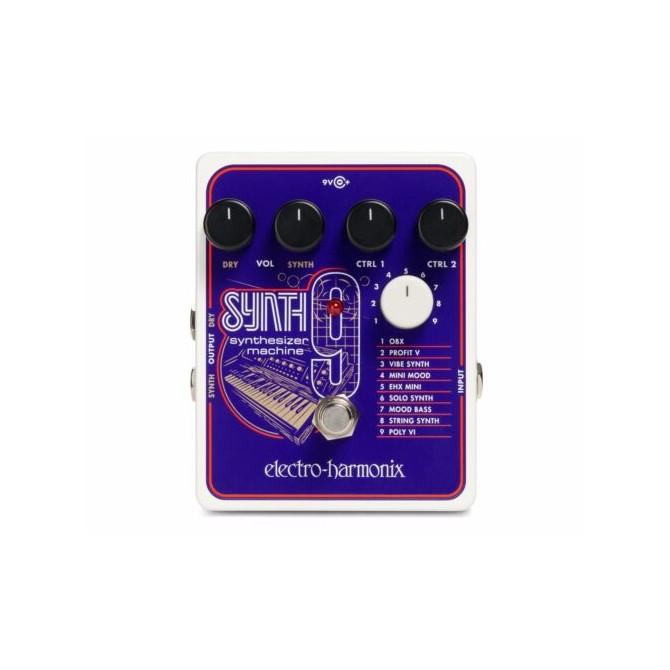 Electro-Harmonix Synth 9