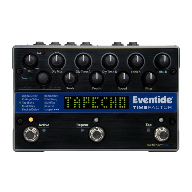 EVENTIDE TimeFactor Delay