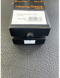 Boss HM-2 Black Label 10/1990 2