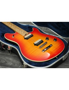 Peavey EVH Wolfgang Custom Shop   Cherry 2