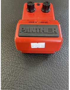 Panther OD-30 Overdrive... 2