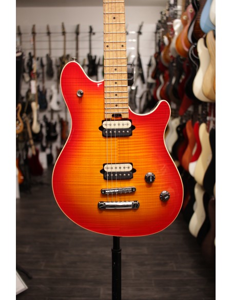 Peavey EVH Wolfgang Custom Shop   Cherry