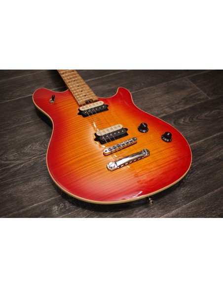 Peavey EVH Wolfgang Custom Shop   Cherry