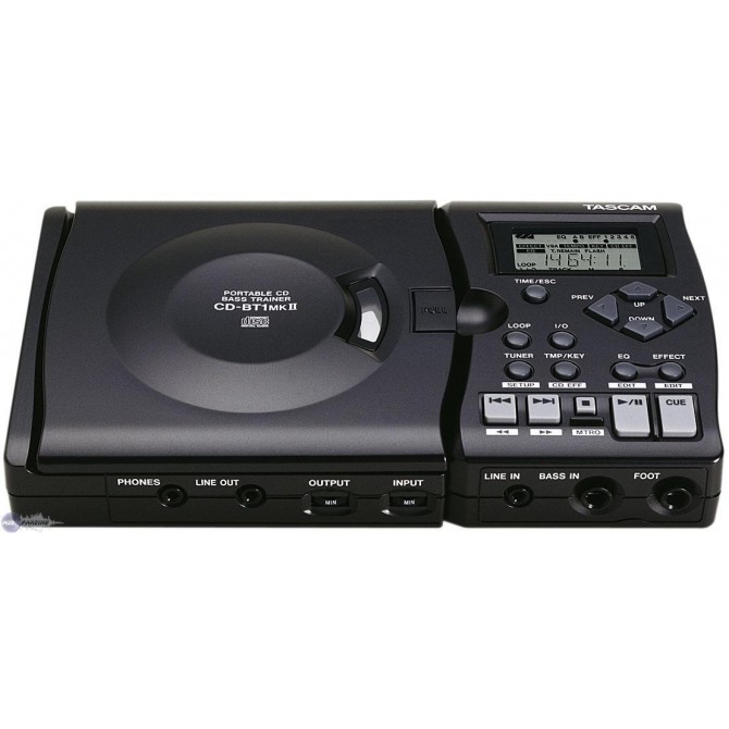 Tascam Enregisteur portable CB-BT1