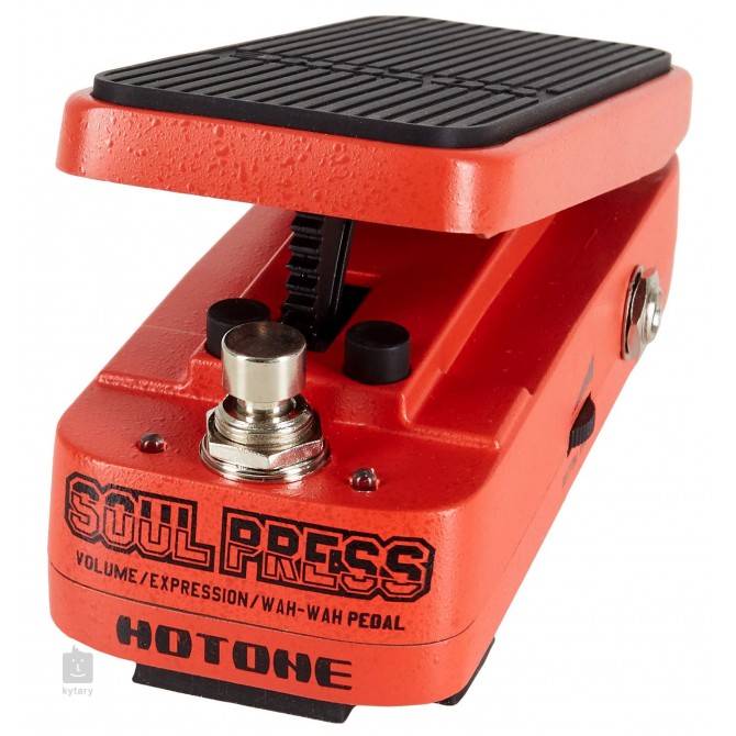 Hotone Soul Press Wah