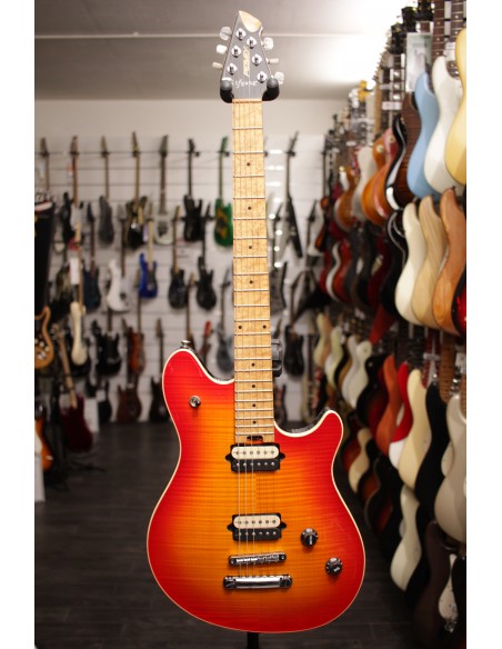 Peavey EVH Wolfgang Custom Shop   Cherry