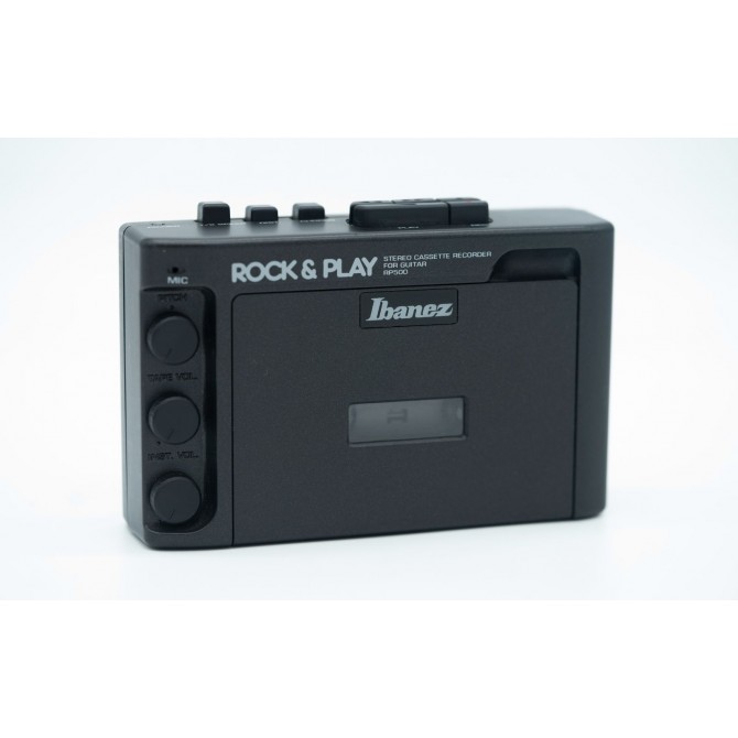 Ibanez Enregistreur Portable Pour Guitare Cassette RP500