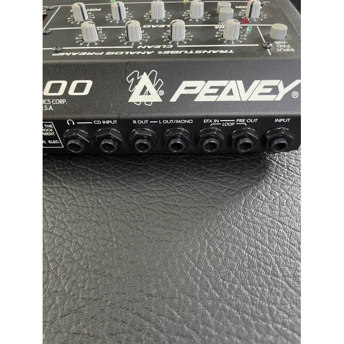 Peavy Multi-Effet Max-100