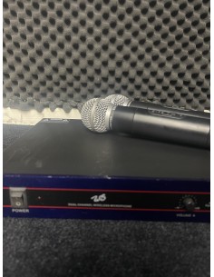 WS Micro HF en Rack 600729... 2