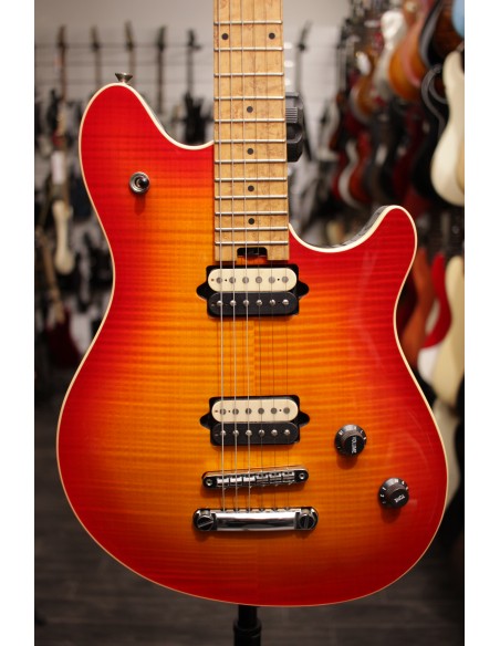 Peavey EVH Wolfgang Custom Shop   Cherry