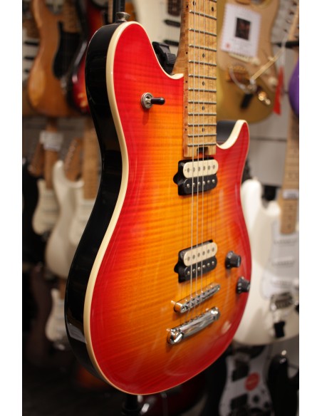 Peavey EVH Wolfgang Custom Shop   Cherry