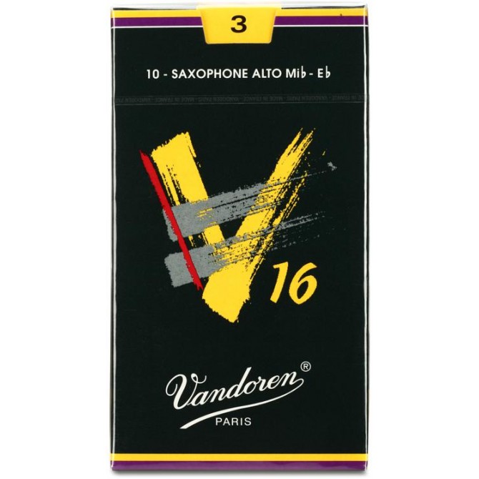 Vandoren Hanches Alto V16 Force 3 x10