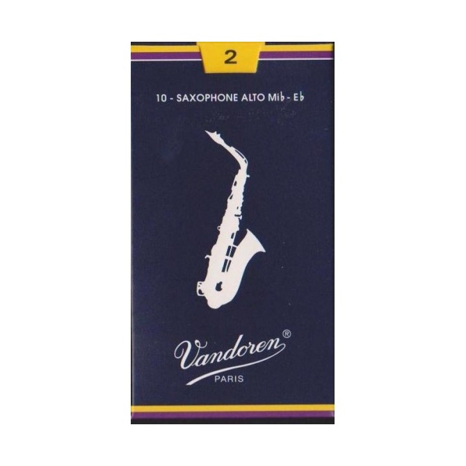 VANDOREN Anches Saxophone SR212  Force 2