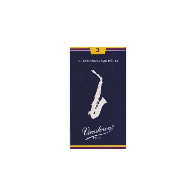 VANDOREN Anches Saxophone SR213 Force 3