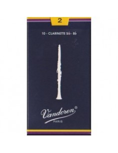 Vandoren Anches Clarinette...