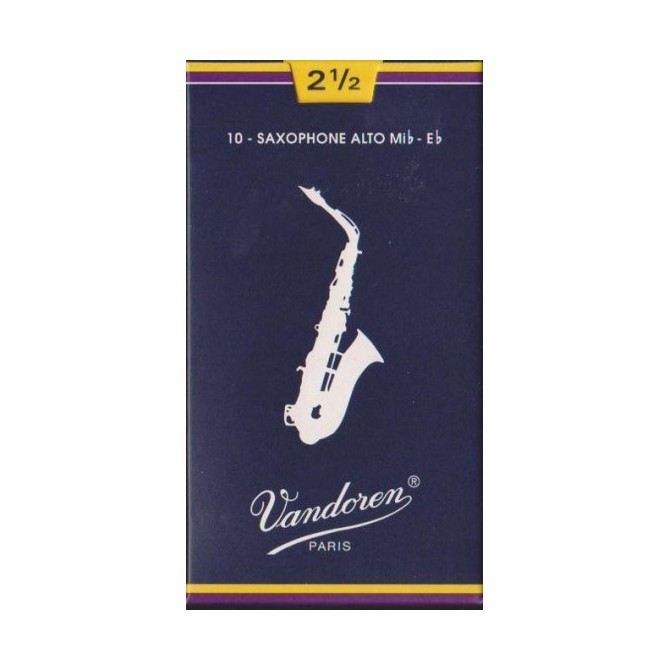 VANDOREN Anches Saxophone QR1225...