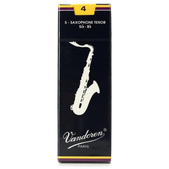 Vandoren Anches Saxophone Tenor x10...