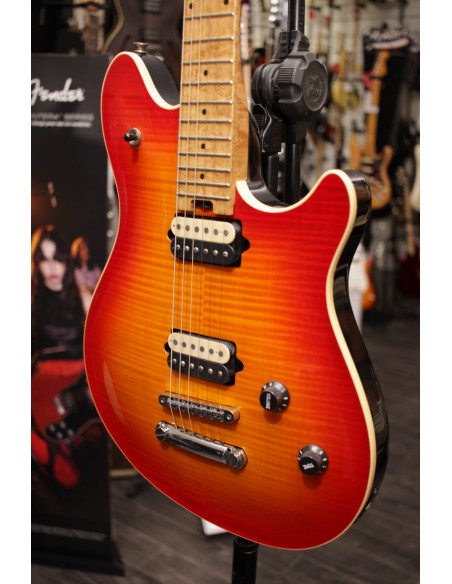 Peavey EVH Wolfgang Custom Shop   Cherry