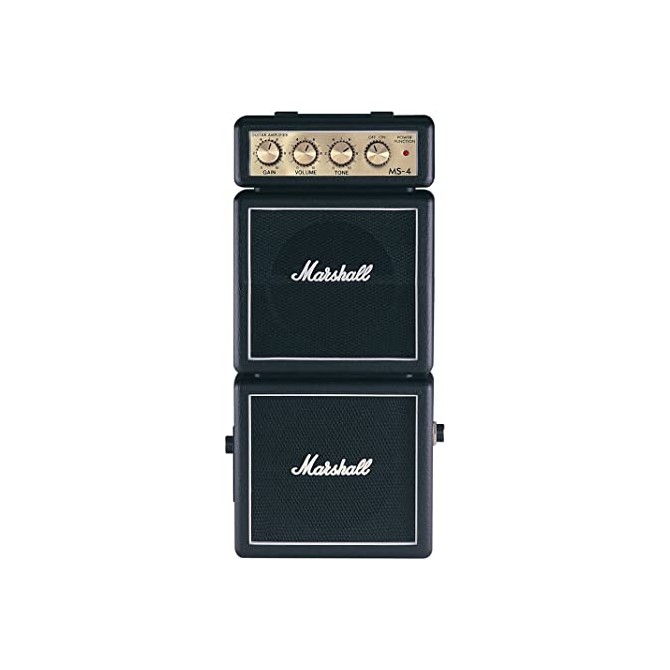 Marshall Mini Ampli Batterie MS4